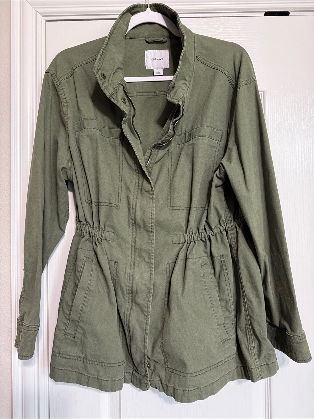 Old Navy Scout Utility Jacket for Women